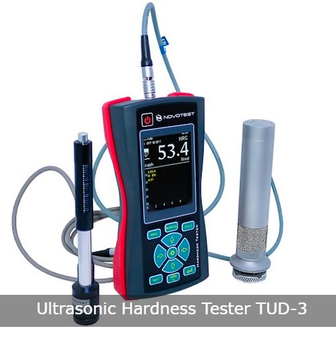 portable hardness test machine