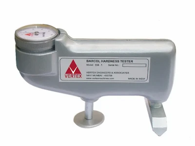 Barcol Hardness Tester