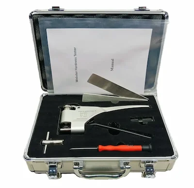 Webster Hardness Tester - Vertex