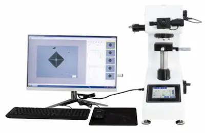 Digital Micro Vickers Hardness Tester HVD1000-TS