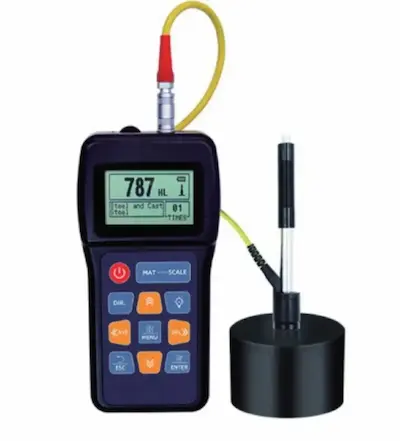 Portable hardness tester HL300